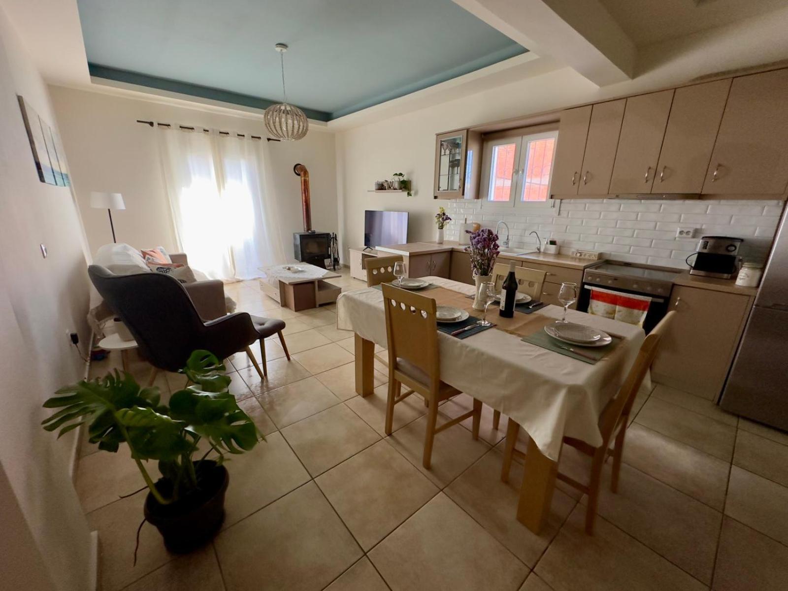 Appartamento Efi's Perama (Corfu)